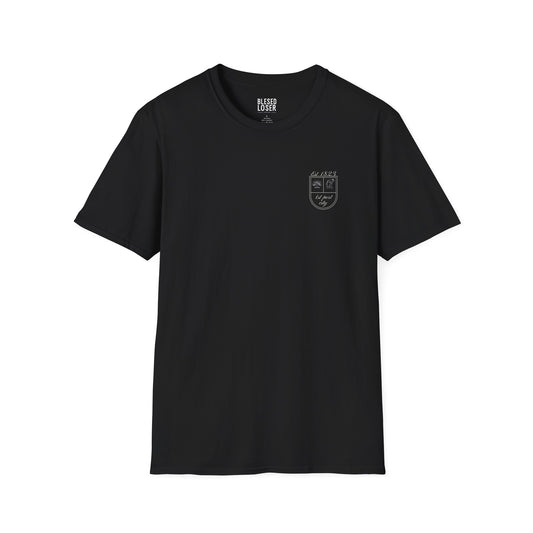 Main Street Vintage Postcard T-Shirt