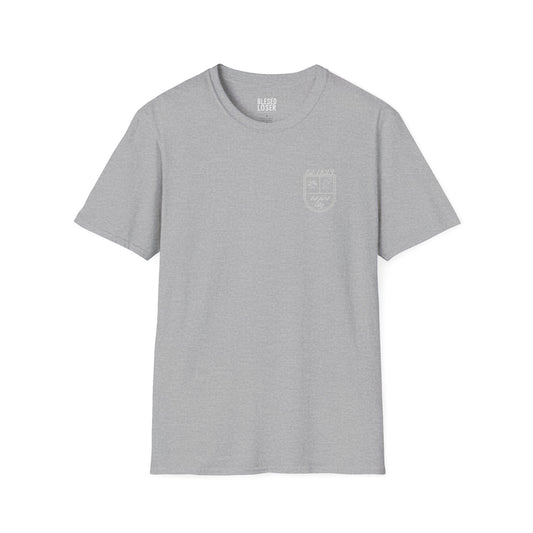 City Square Fountain T-Shirt — Scenic Landmark Graphic Tee