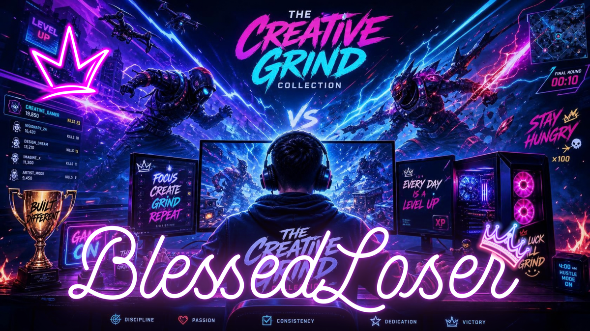 The Creative Grind Collection