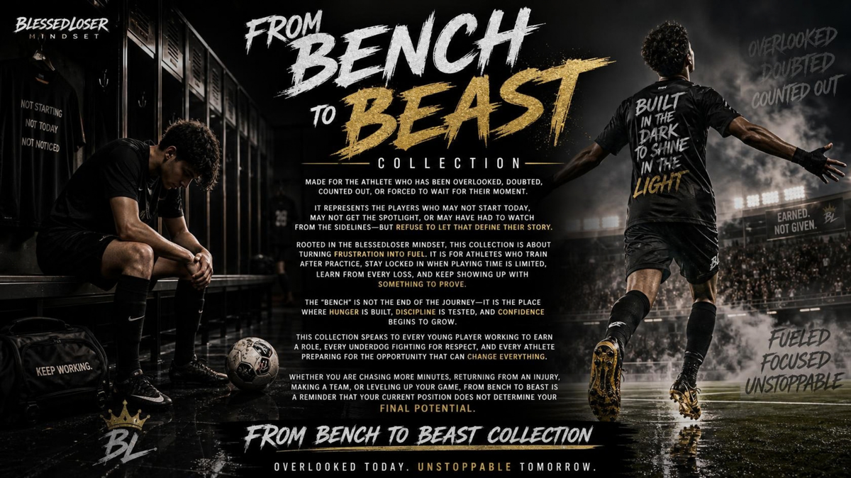 From Bench to Beast Collection