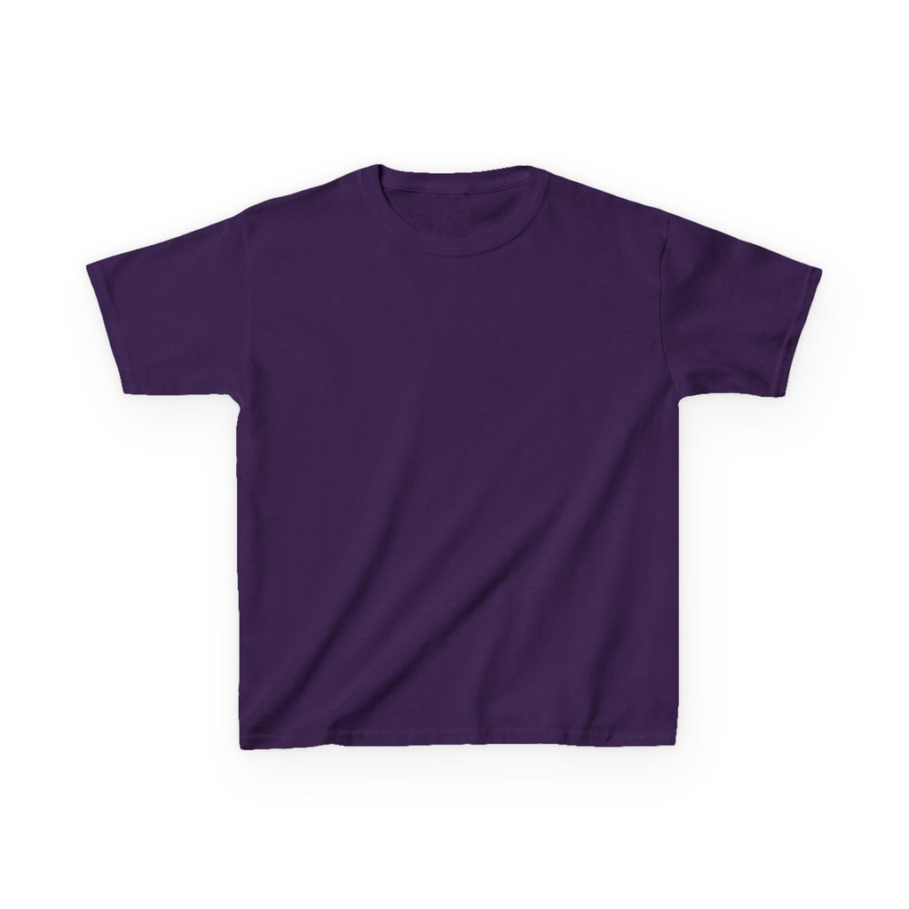 Spartans Kids Heavy Cotton Tee - Perfect for Young Sports Enthusiasts