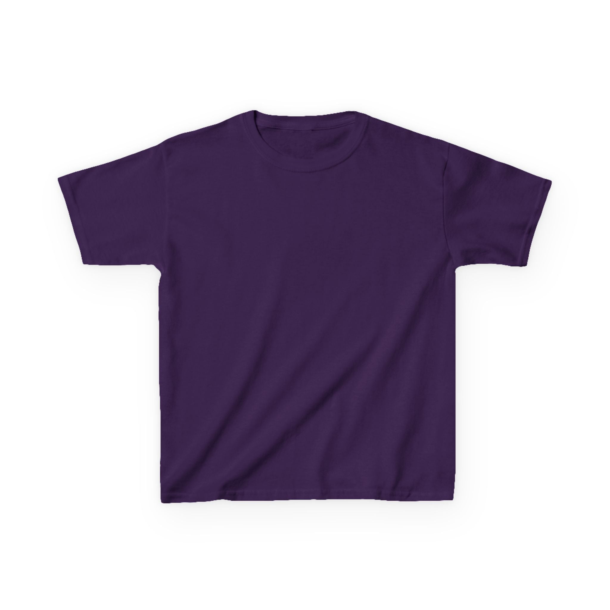 Spartans Kids Heavy Cotton Tee - Perfect for Young Sports Enthusiasts