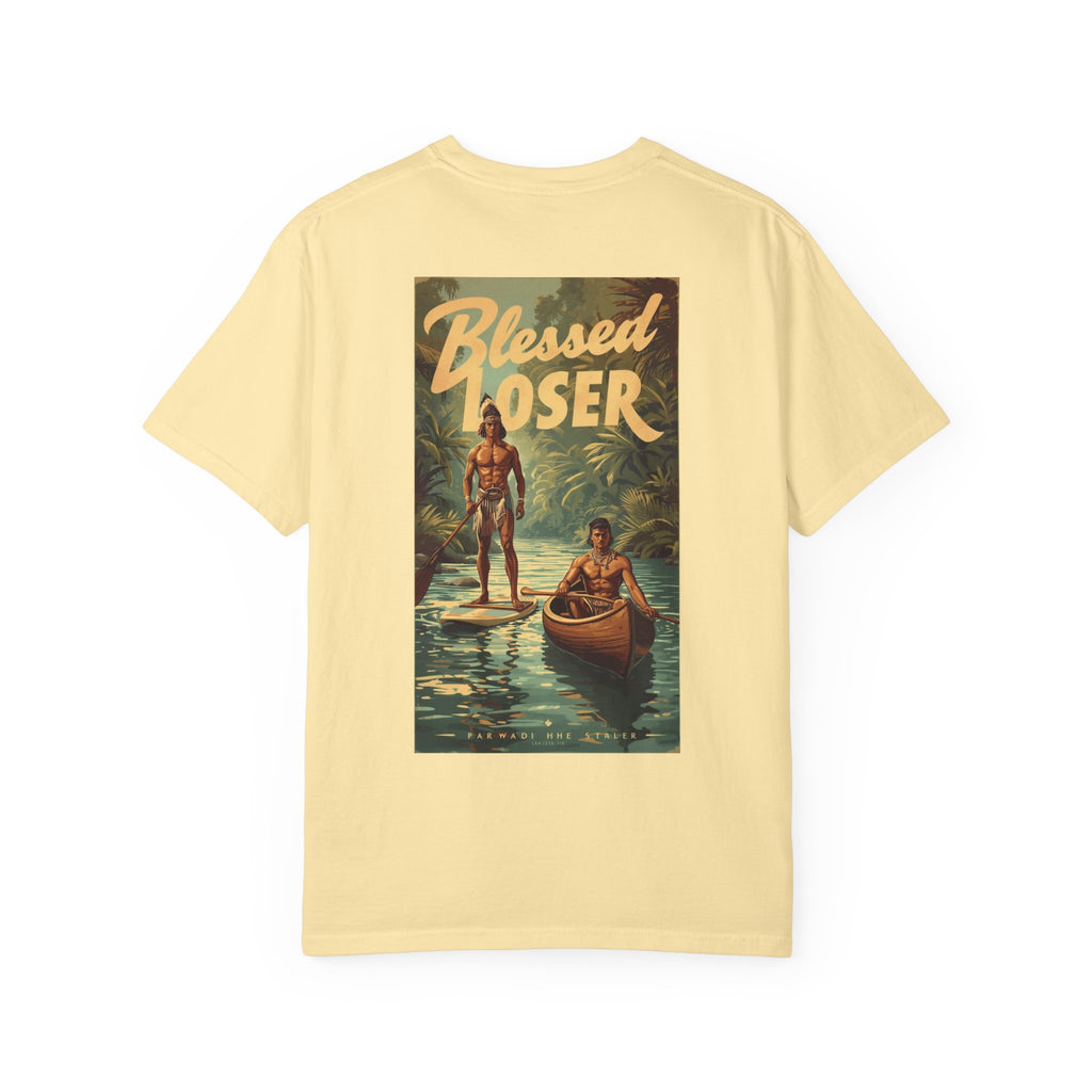 Blessed Loser Unisex T-Shirt, River Trip