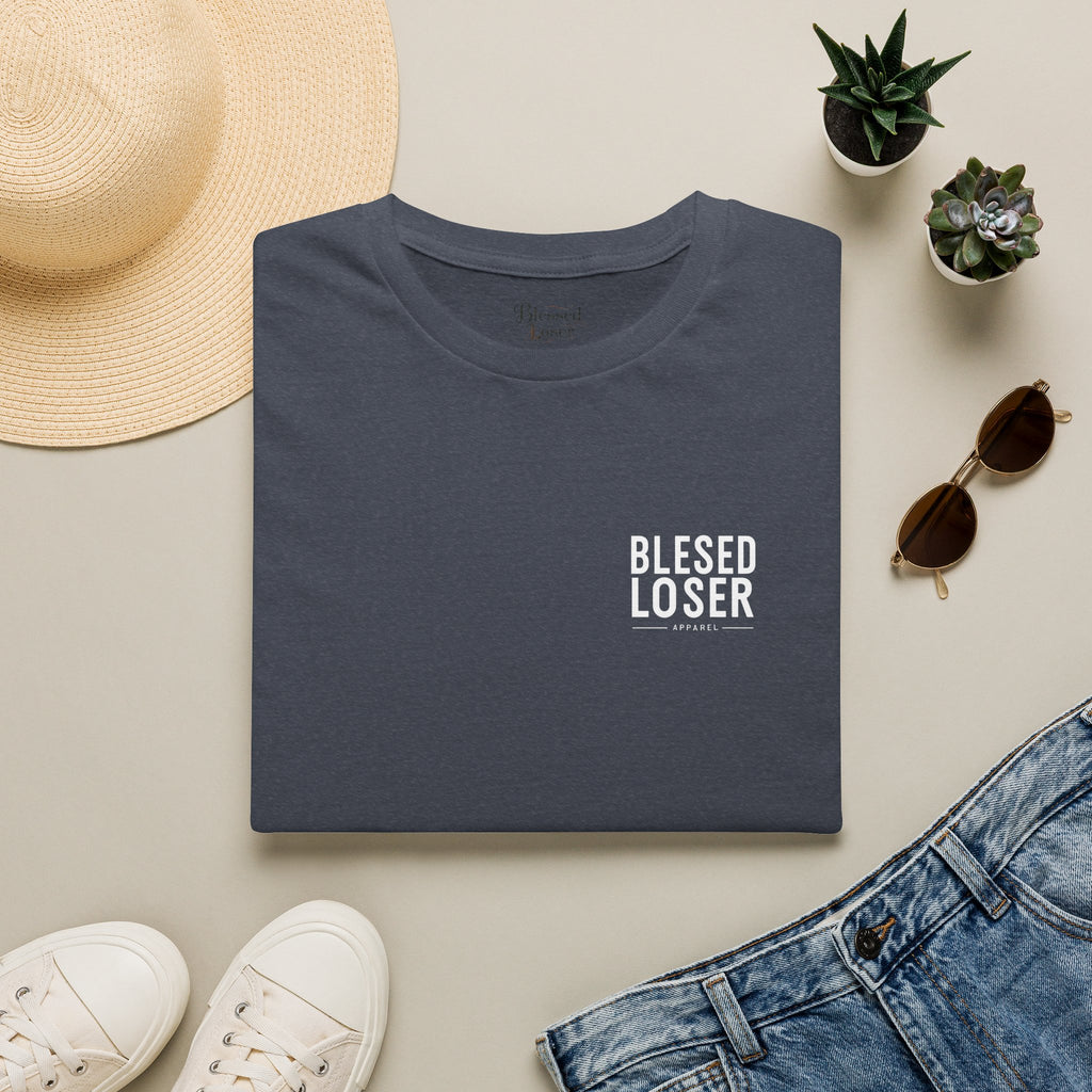 Blessed Loser graphic Tee | T-Shirt