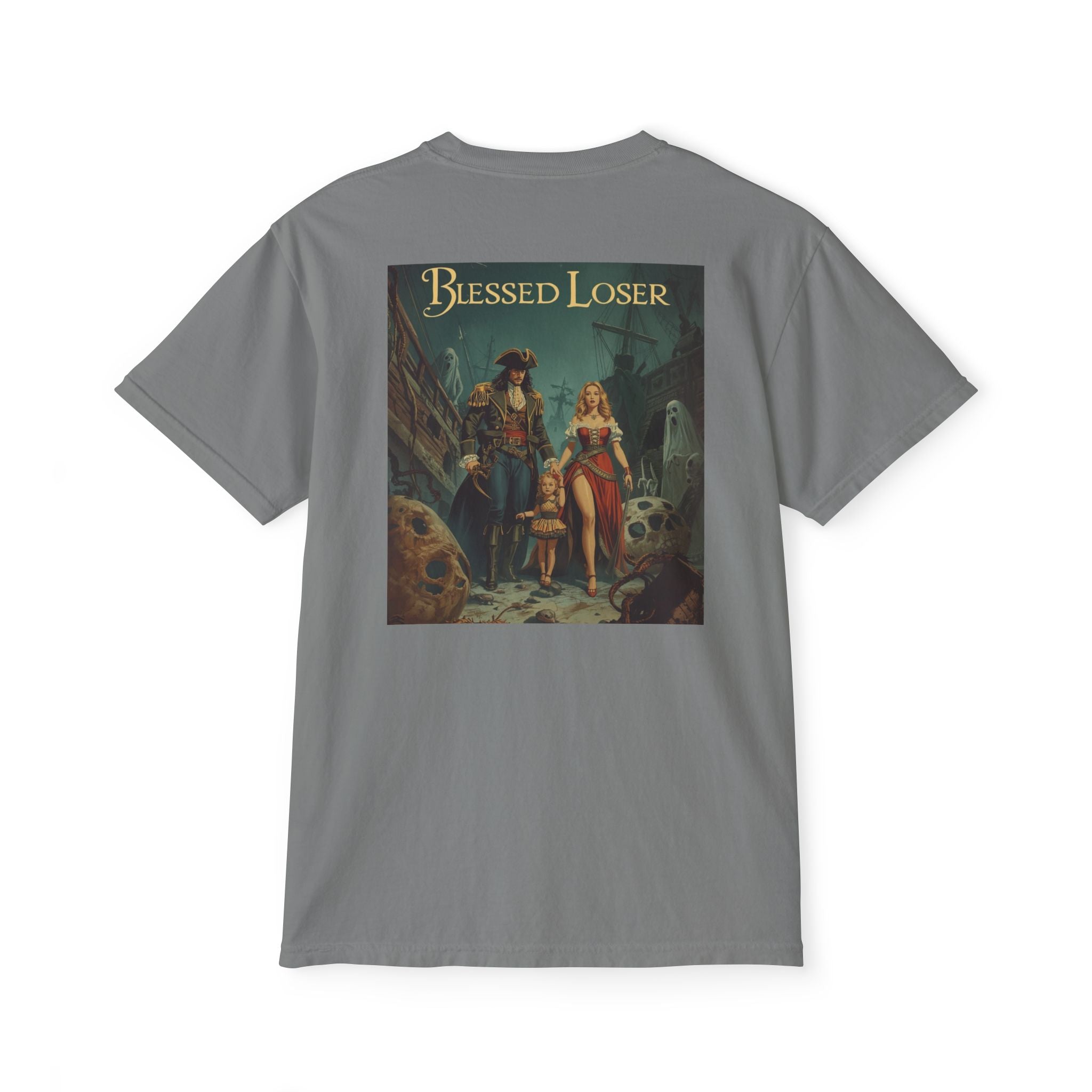 Blessed Loser Graphic Tee, LUU