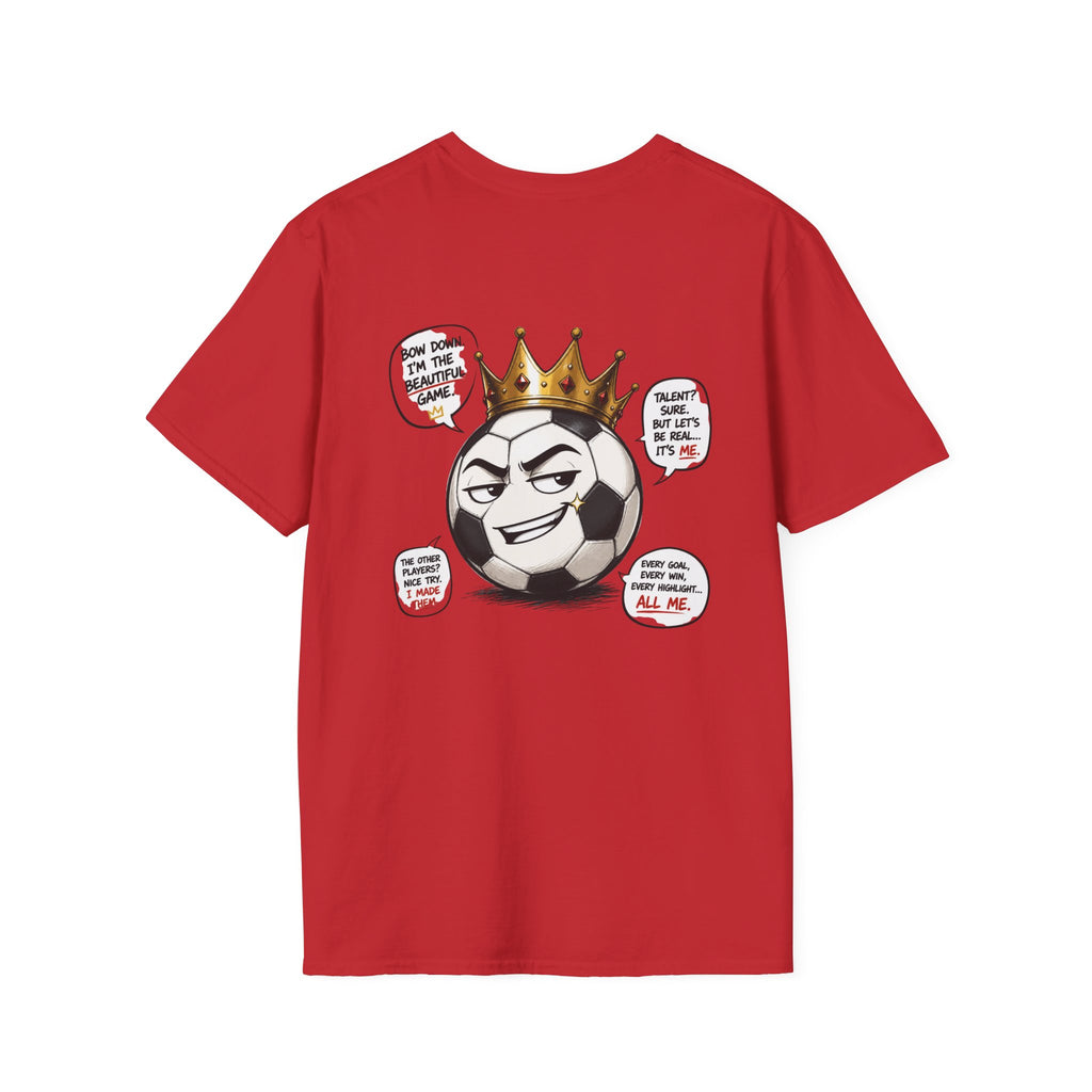 FASTT FLINT T-Shirt — King Of SoccerTee