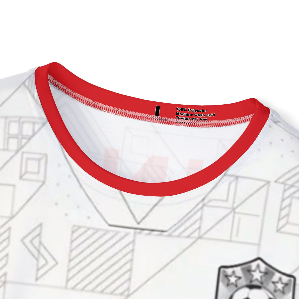 Men's Custom Sports Jersey — Williamson Automotive Soccer King Team Shirt