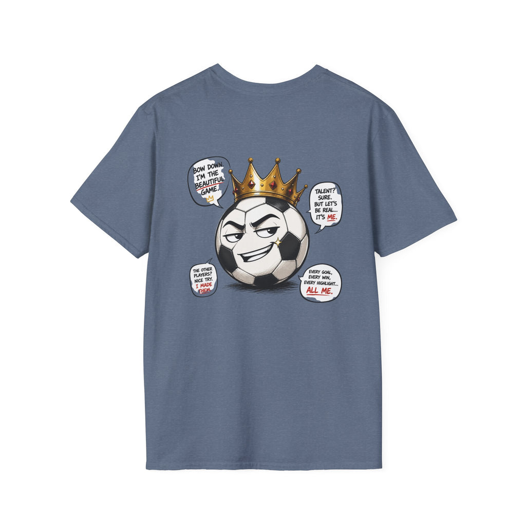 FASTT FLINT T-Shirt — King Of SoccerTee