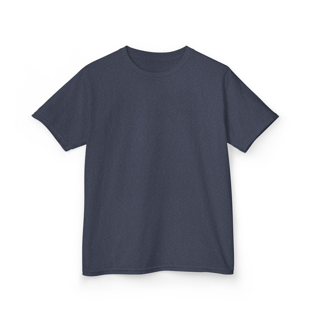 Spartans Kids Heavy Cotton Tee - Perfect for Young Sports Enthusiasts