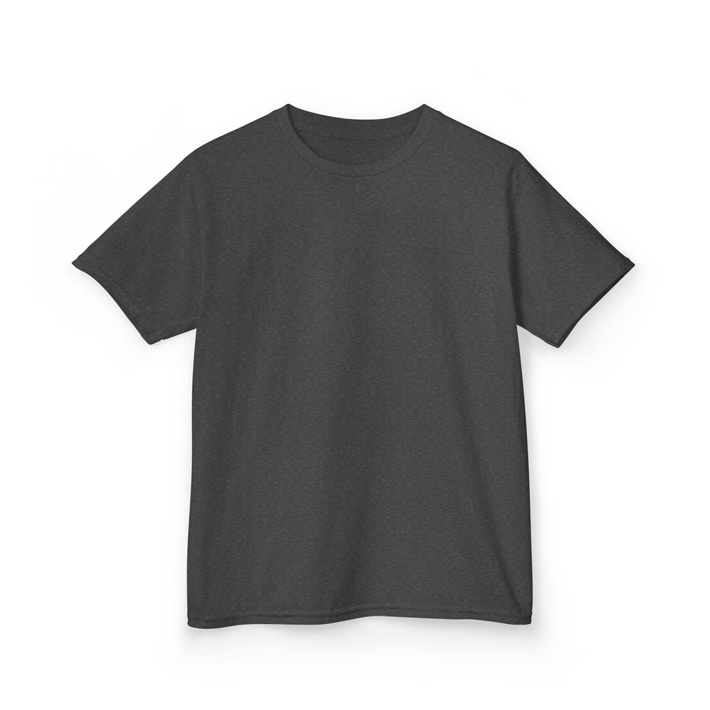 Spartans Kids Heavy Cotton Tee - Perfect for Young Sports Enthusiasts