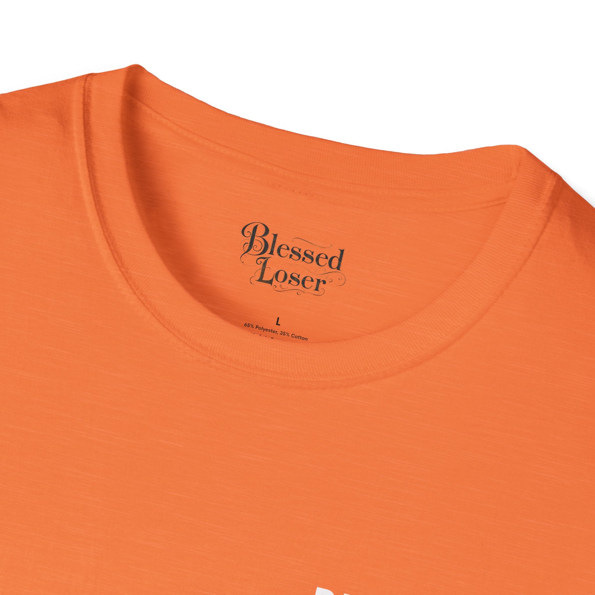 Blessed Loser graphic Tee | T-Shirt