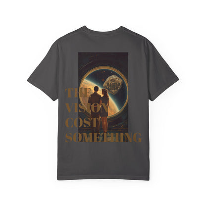 The Vision Was Lost Somewhere Tee