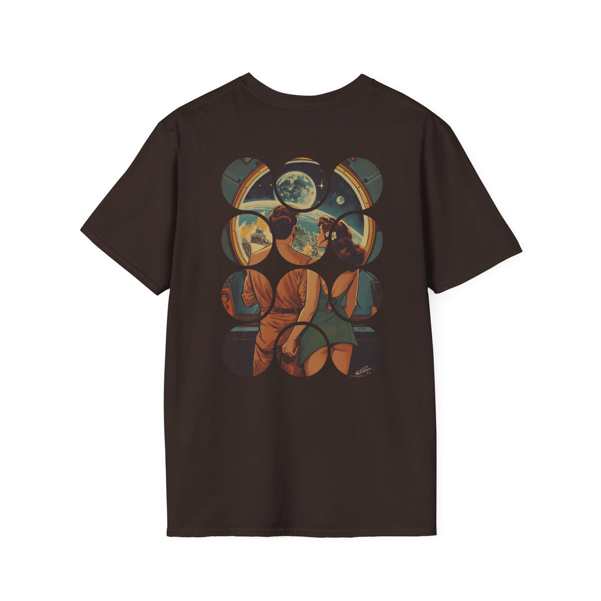 Blessed Loser graphic Tee | T-Shirt