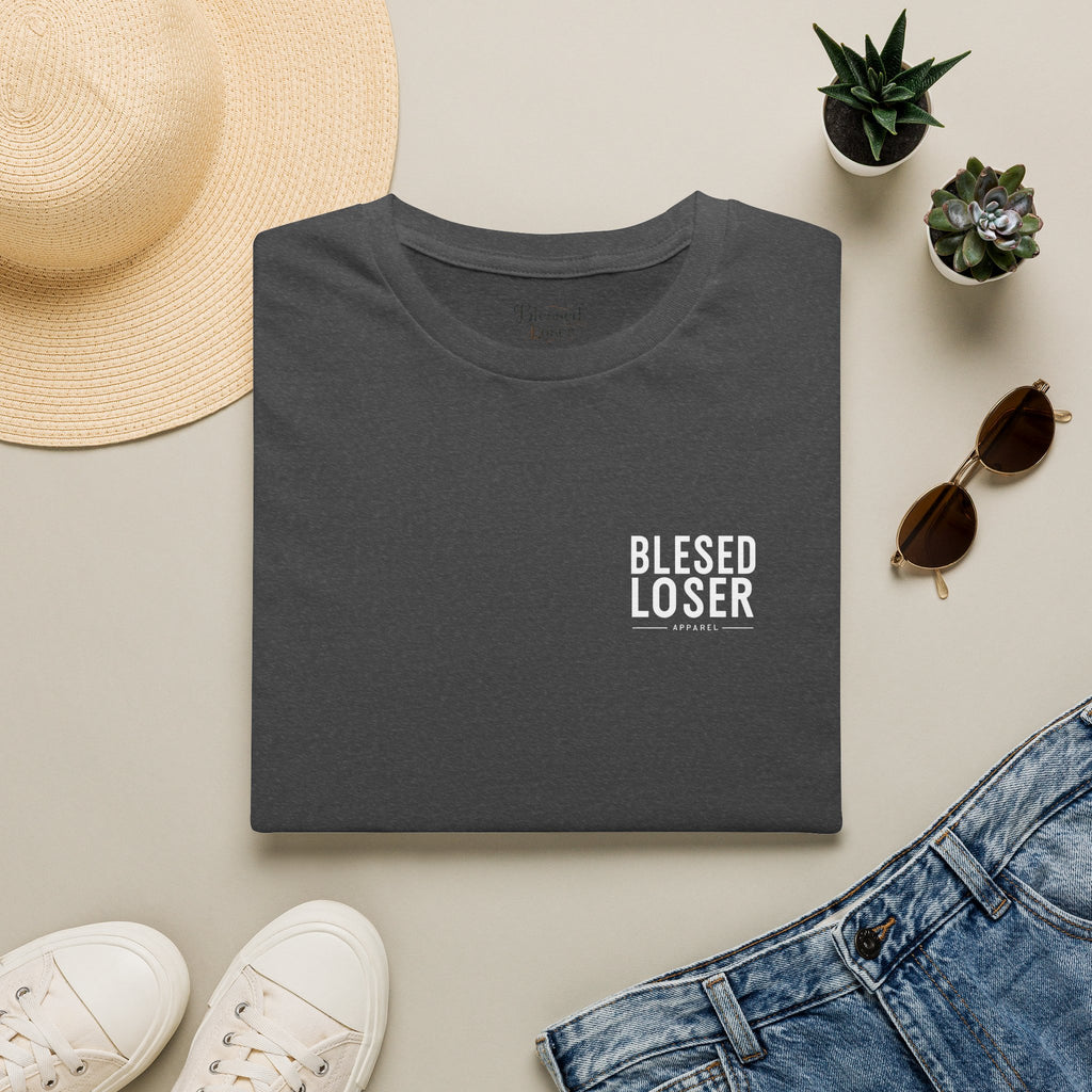 Blessed Loser graphic Tee | T-Shirt