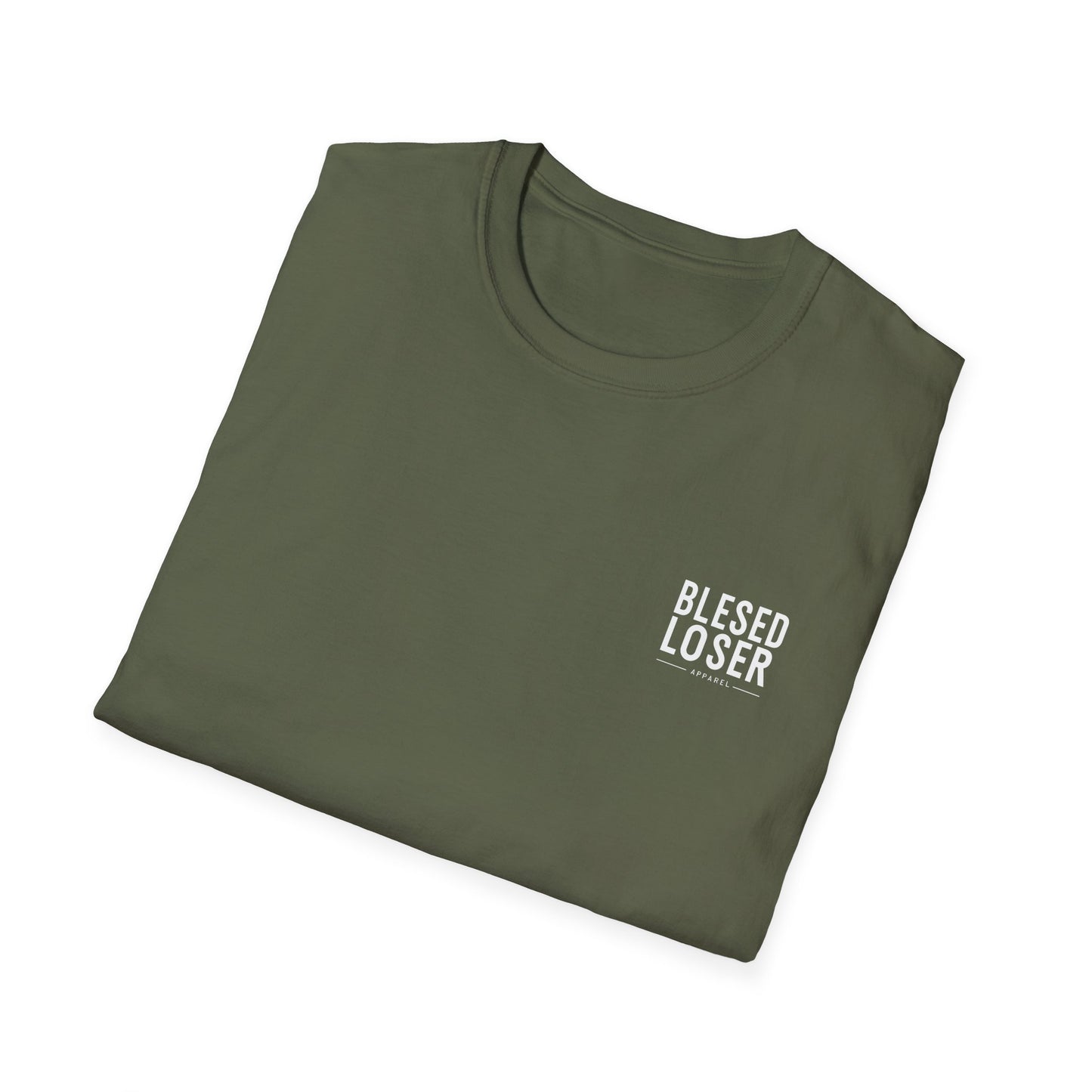 'Blessed Loser' Design | LUU