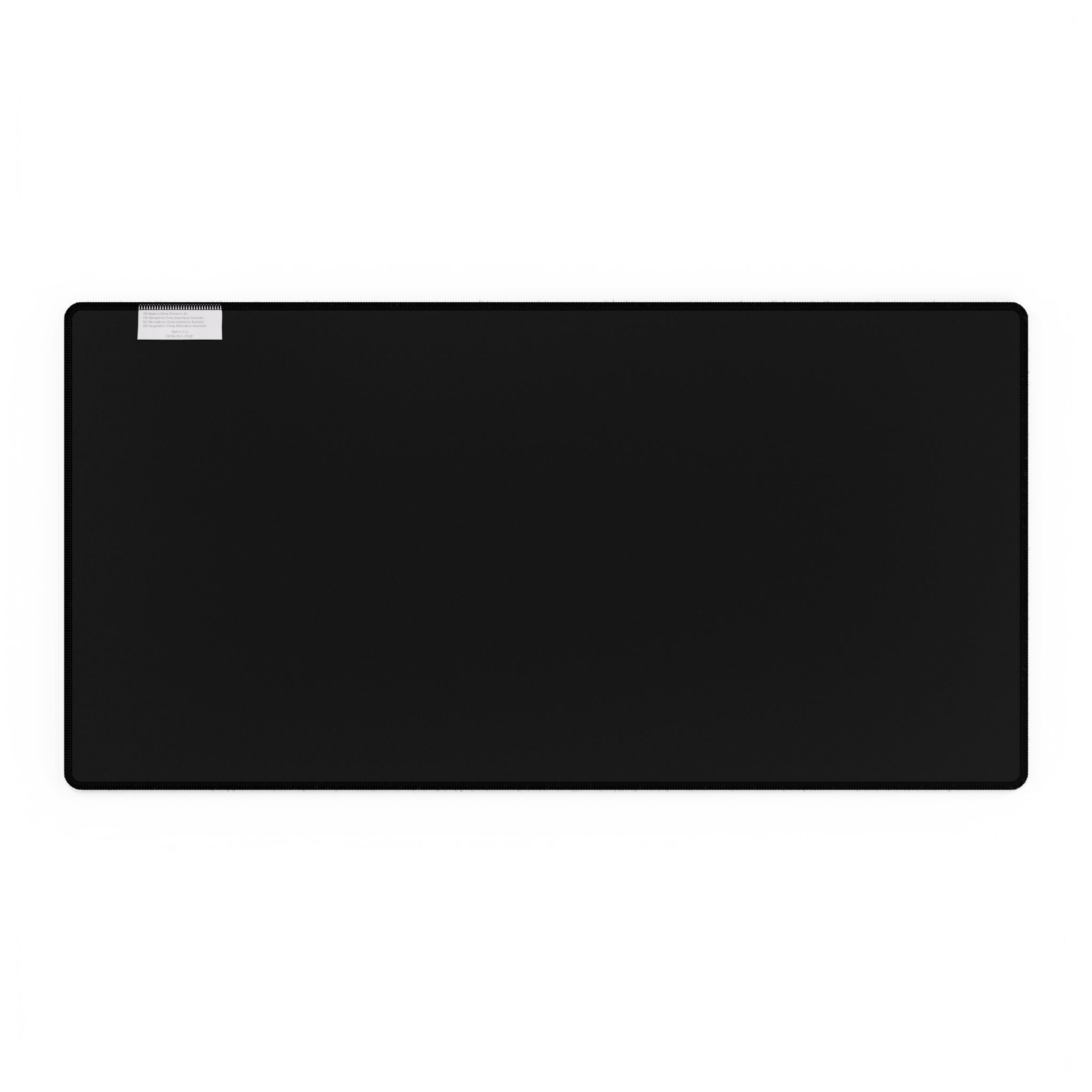 Blessed Loser Desk Mat — Crowned Retro Gaming Mousepad