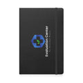 Field Journal/Notebook Hardcover  — Evaluation Center Logo Journal