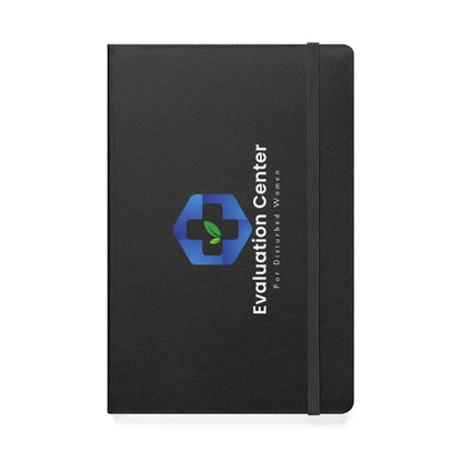 Field Journal/Notebook Hardcover  — Evaluation Center Logo Journal