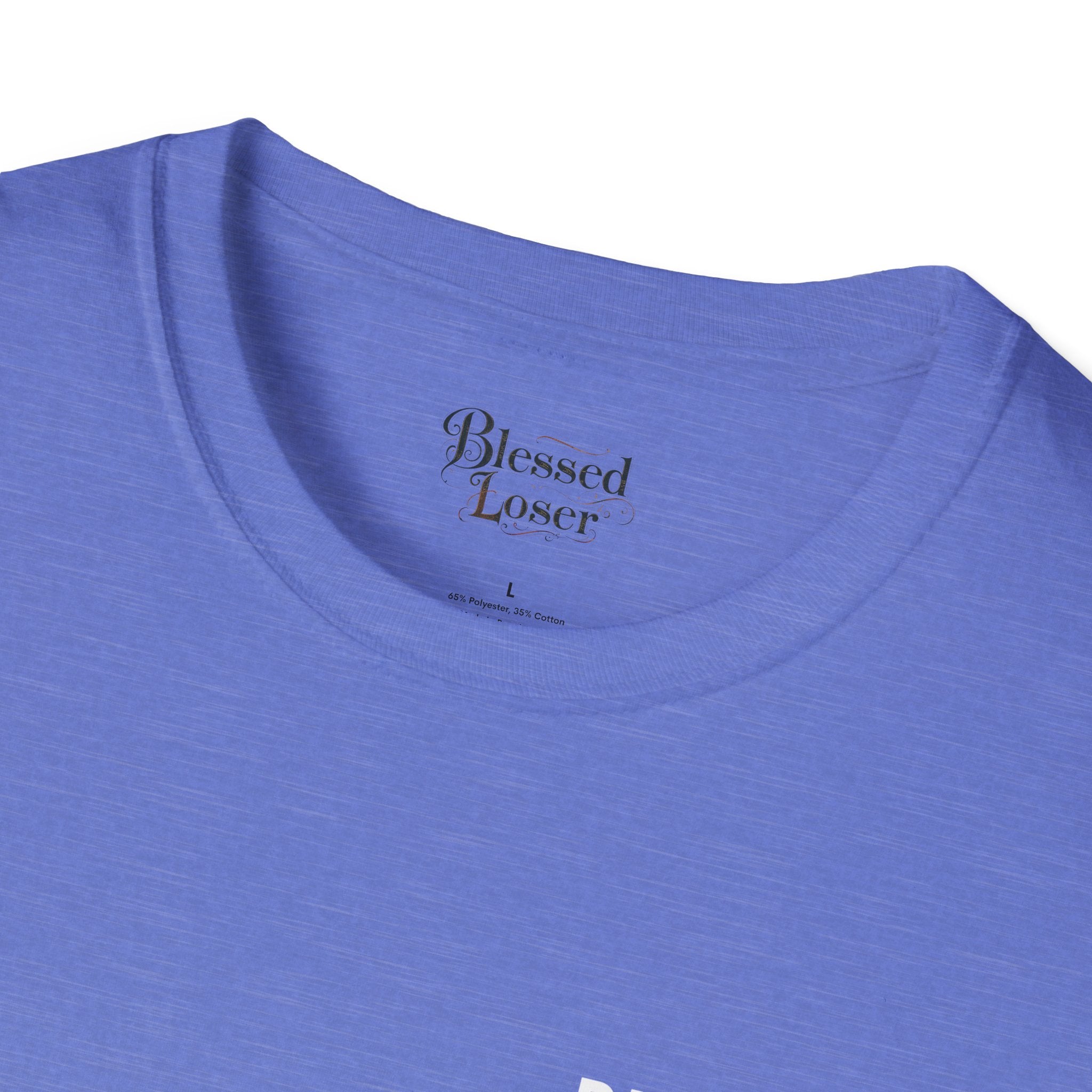 Blessed Loser graphic Tee | T-Shirt