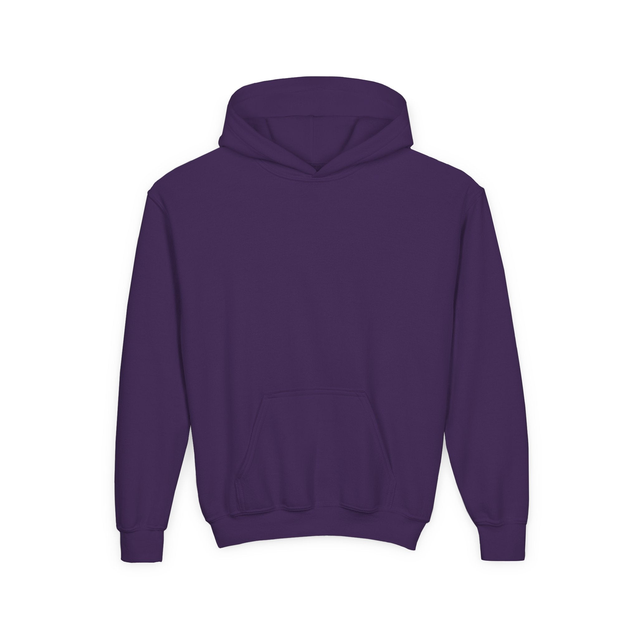Spartan Youth Heavy Blend Hooded Sweatshirt - Perfect for Sports Fans