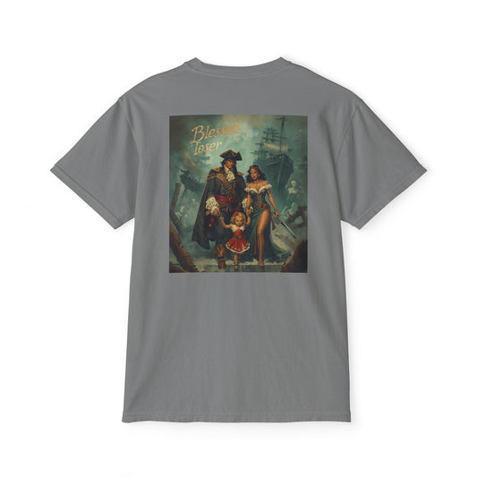Blessed Loser Unisex Pocket T-Shirt, LUU