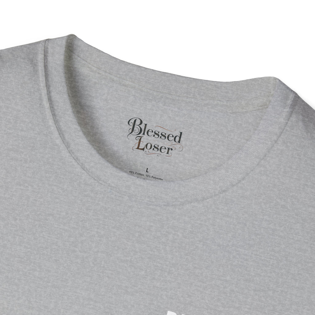 Blessed Loser graphic Tee | T-Shirt