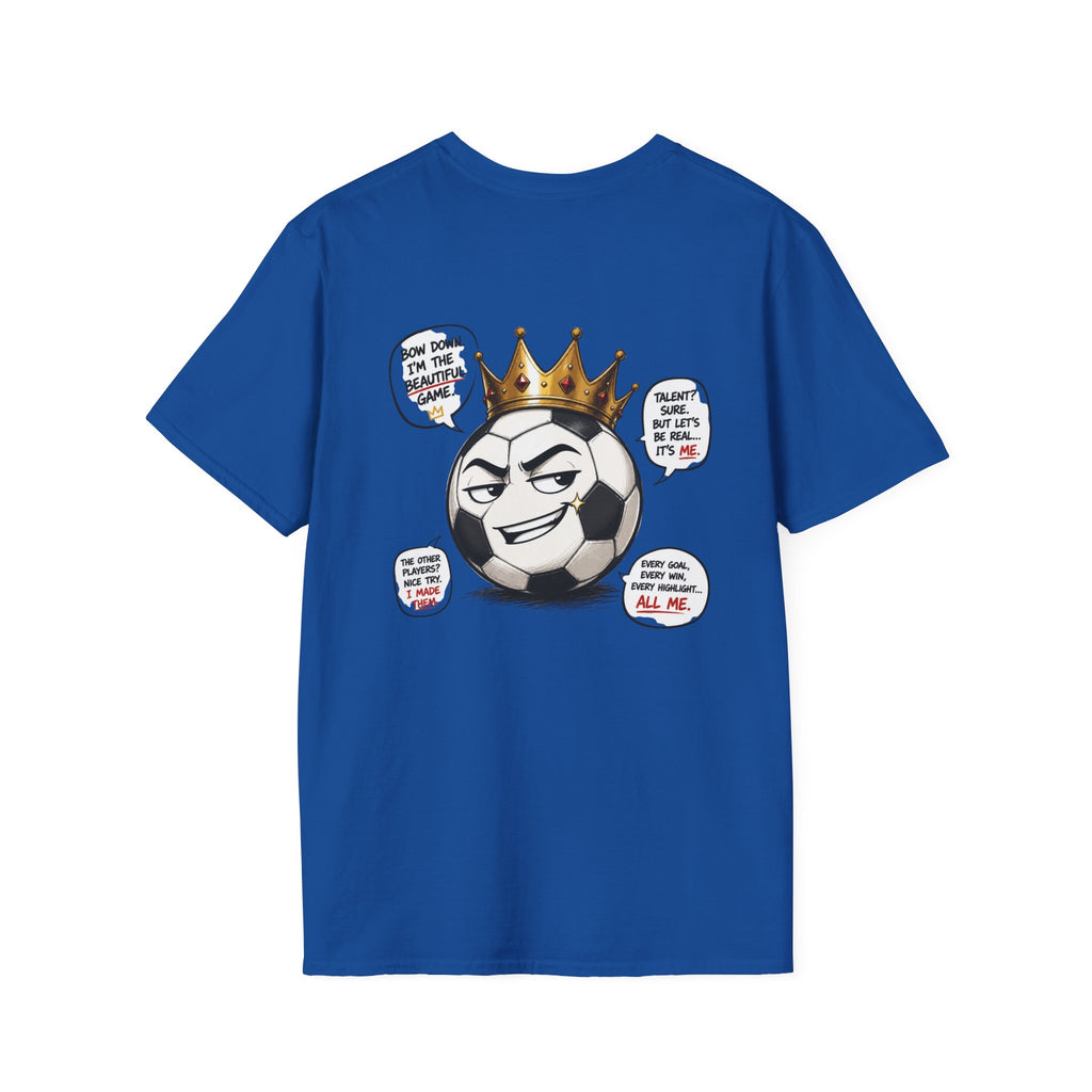 FASTT FLINT T-Shirt — King Of SoccerTee