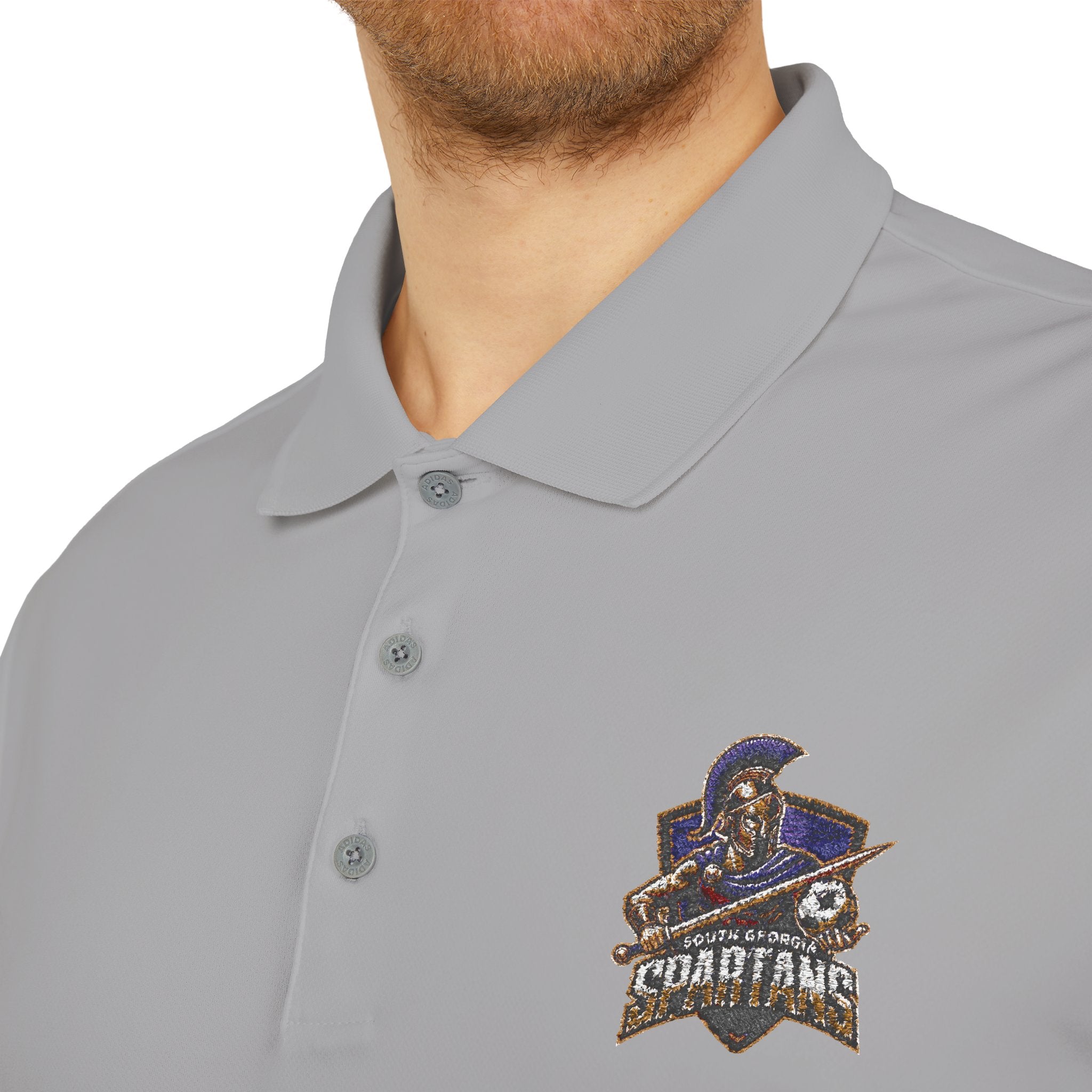 Spartan Performance Polo Shirt for Active Lifestyle