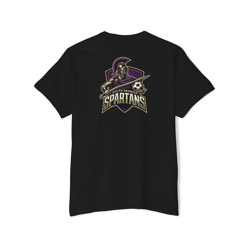 Spartan Spirit Unisex Heavy Cotton Pocket Tee