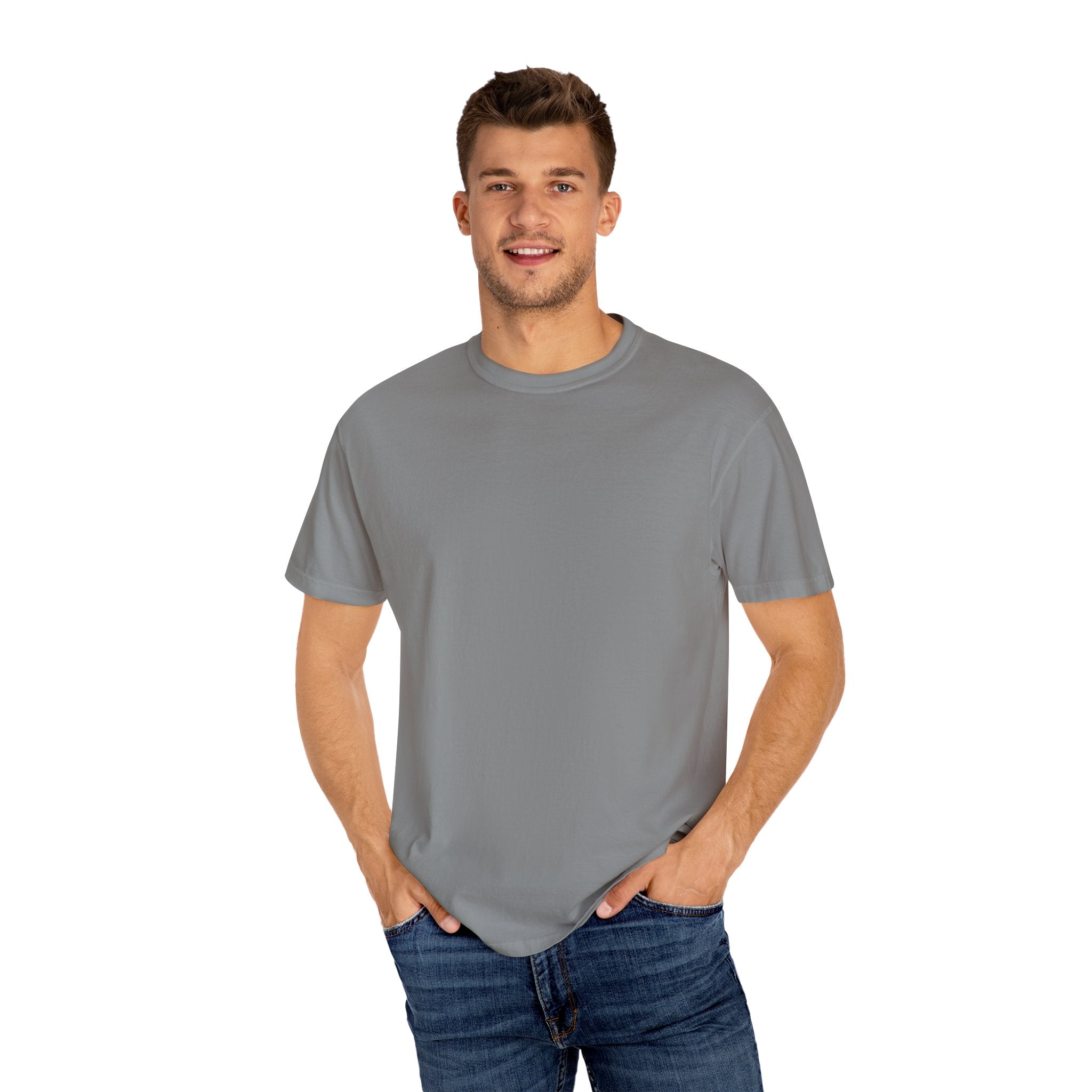 Spartan Spirit Unisex Garment-Dyed T-Shirt, Comfort Colors