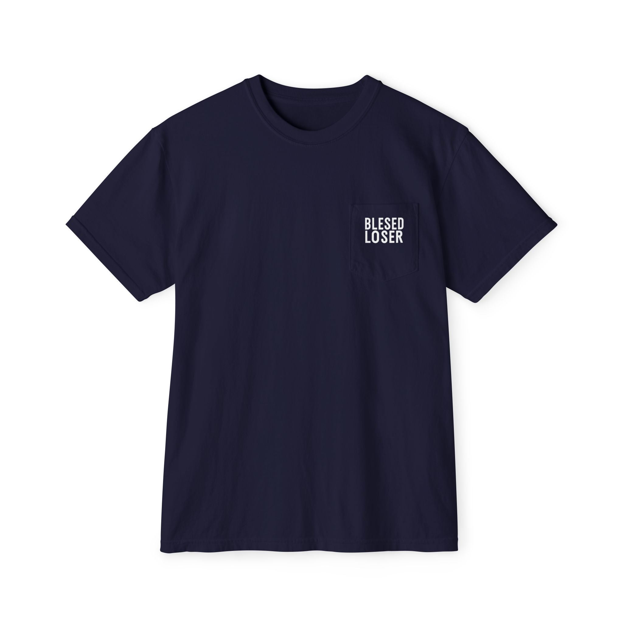 Hells Bells T-Shirt - Blessed Loser
