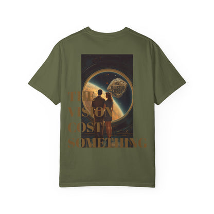 The Vision Was Lost Somewhere Tee