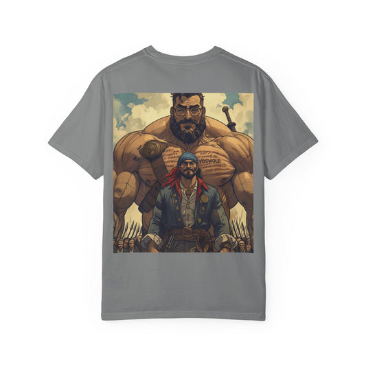 Blessed Loser graphic tee, Little Bro