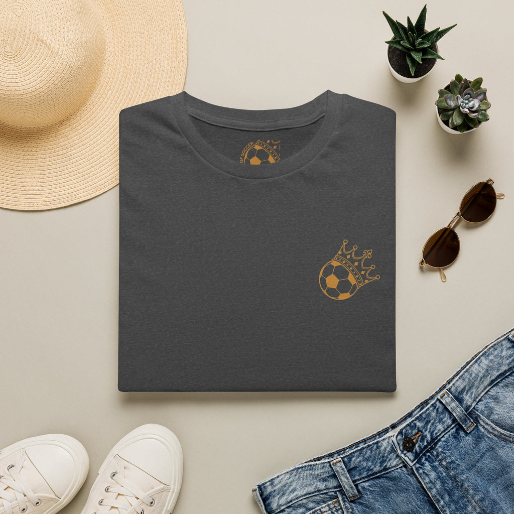 Yellow Cards Build Character T-Shirt