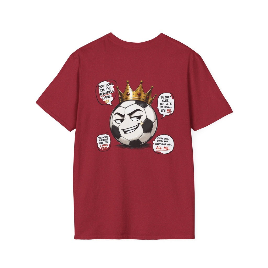FASTT FLINT T-Shirt — King Of SoccerTee