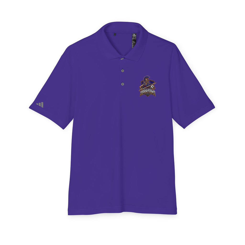 Spartan Performance Polo Shirt for Active Lifestyle