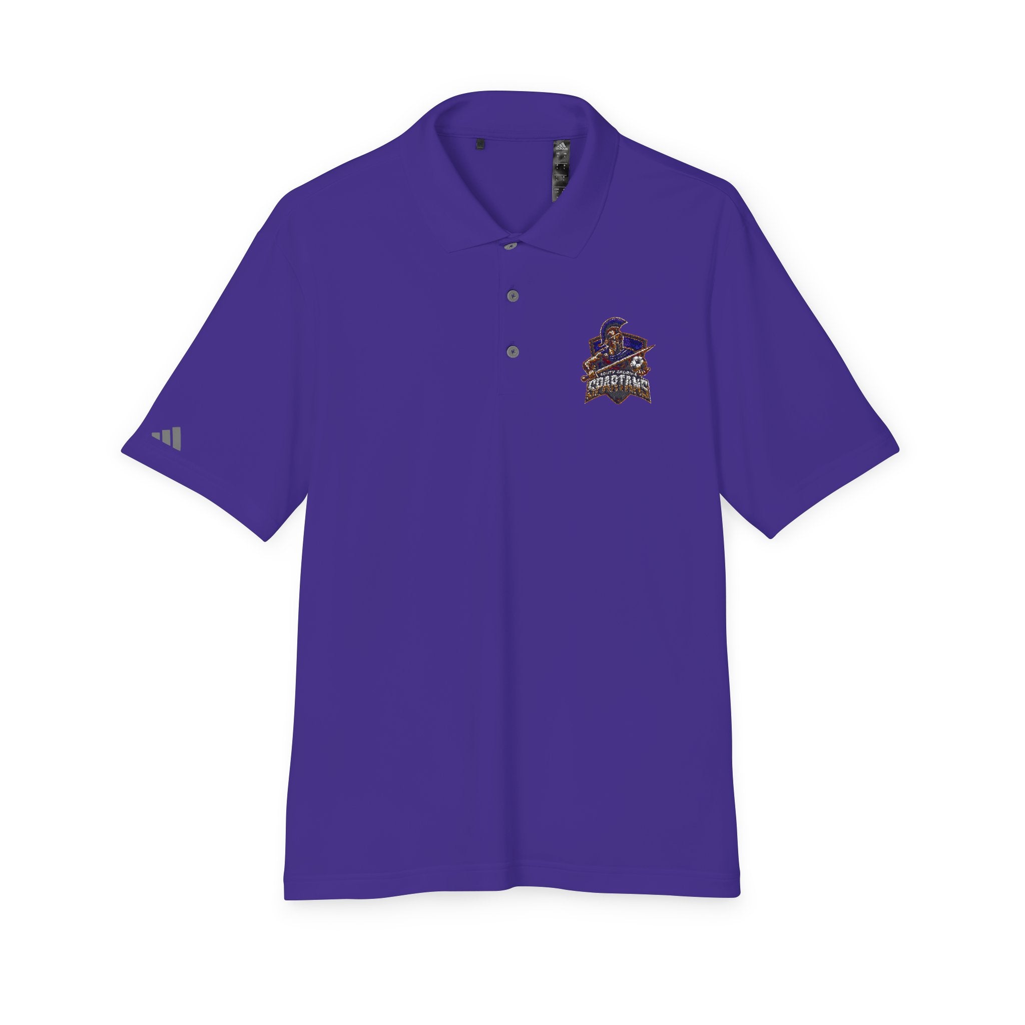 Spartan Performance Polo Shirt for Active Lifestyle