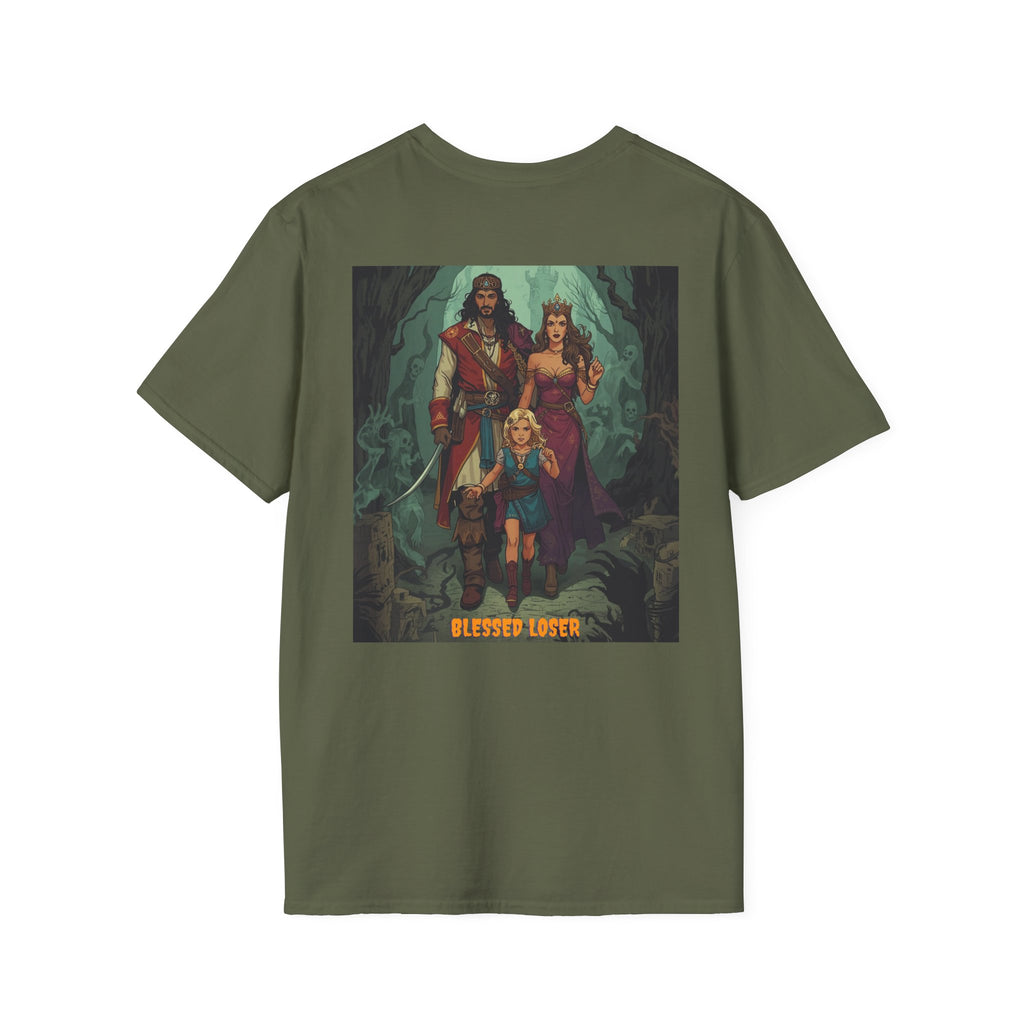 'Blessed Loser' Design | LUU