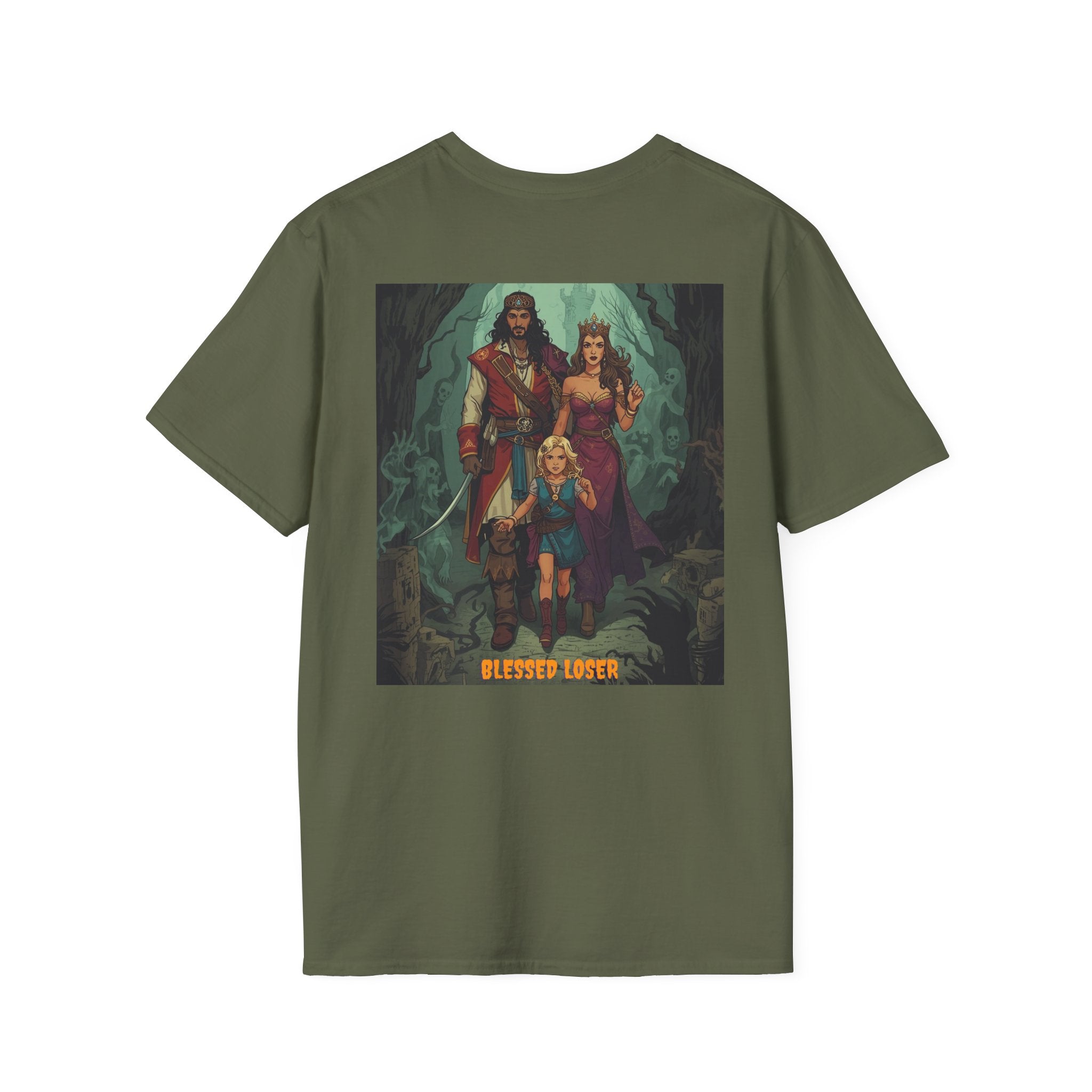 'Blessed Loser' Design | LUU