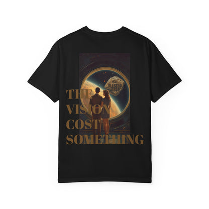The Vision Was Lost Somewhere Tee