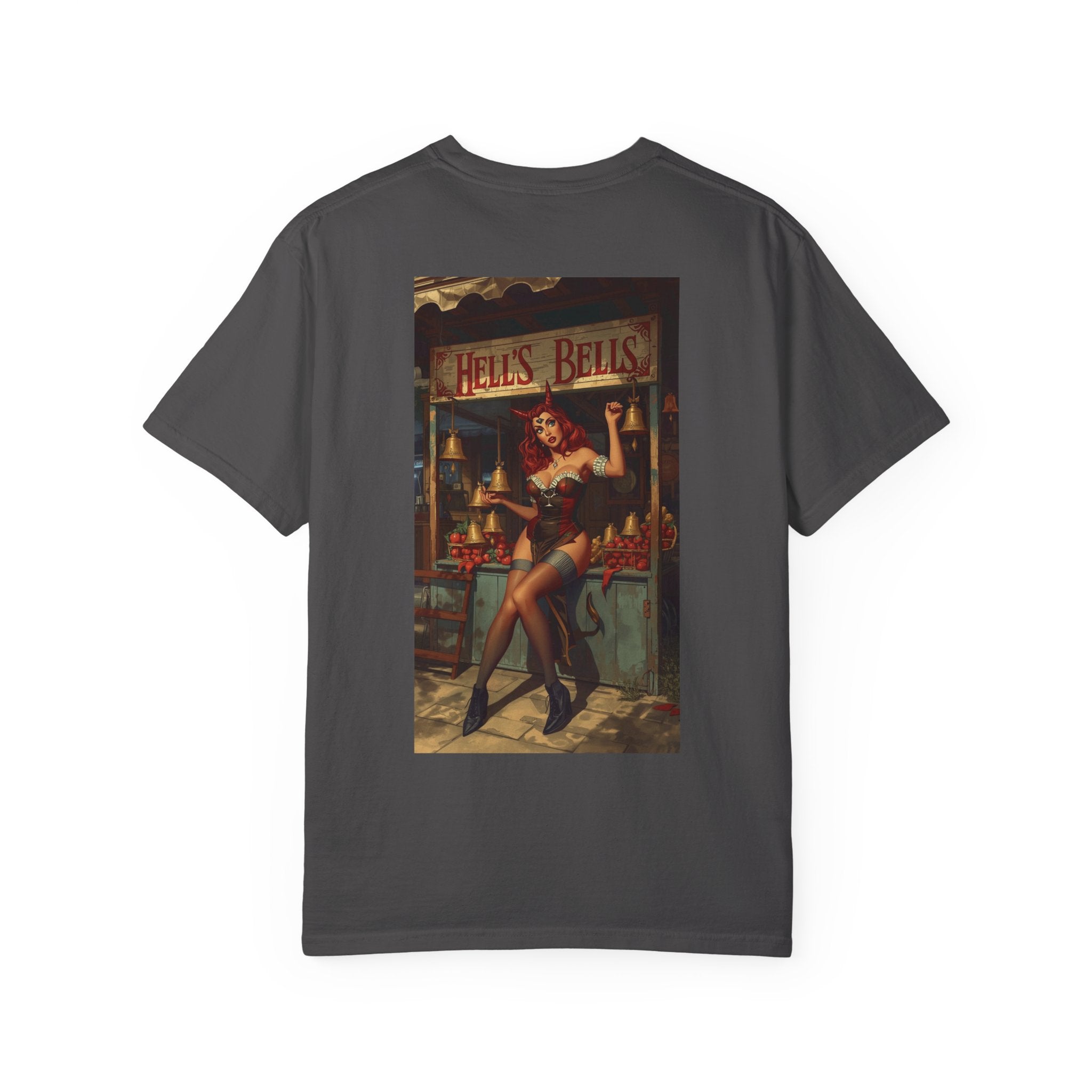 Vintage-Inspired Graphic T-Shirt, Retro Art Tee, Casual Comfort Shirt, Perfect for Parties, Gift for Art Lovers