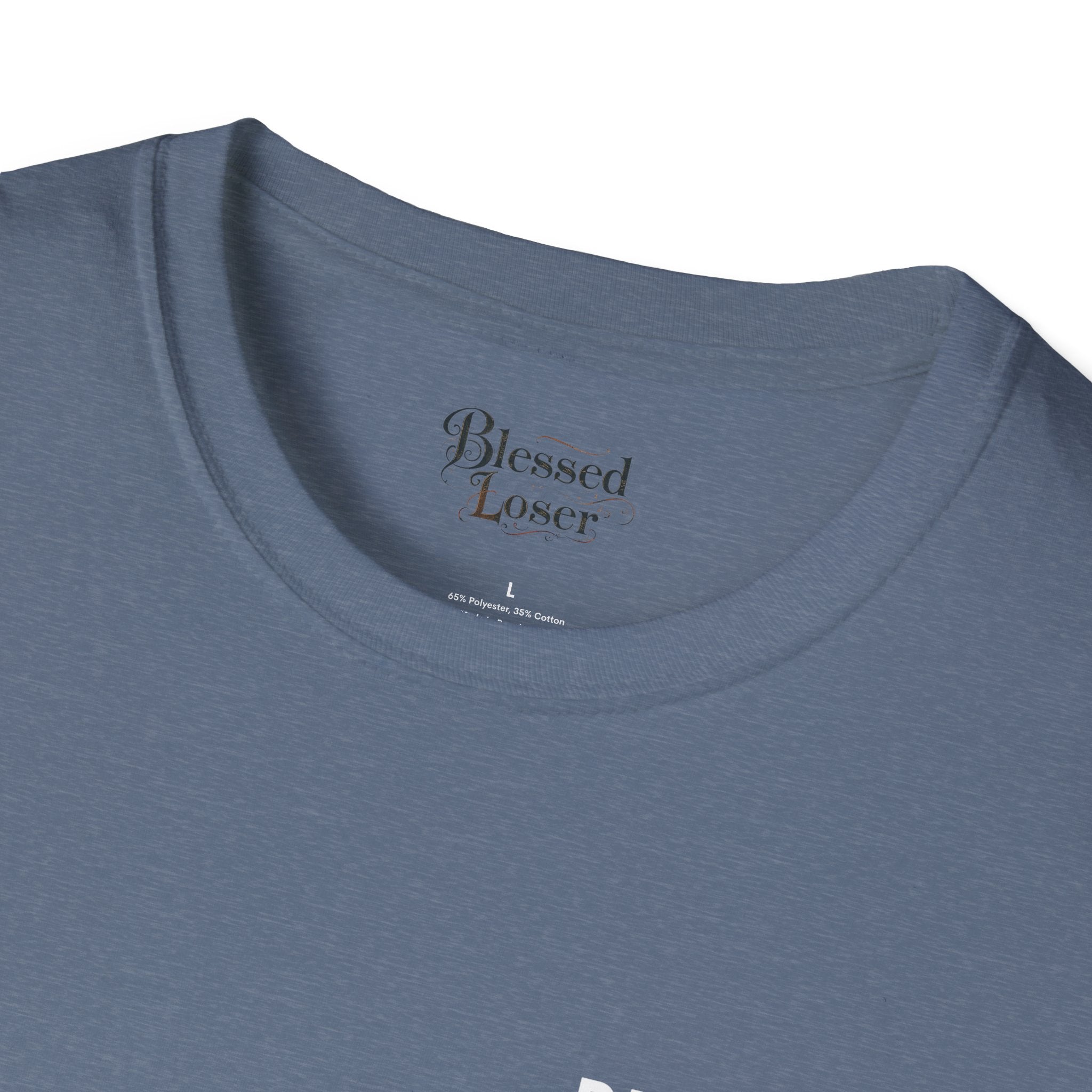 Blessed Loser graphic Tee | T-Shirt