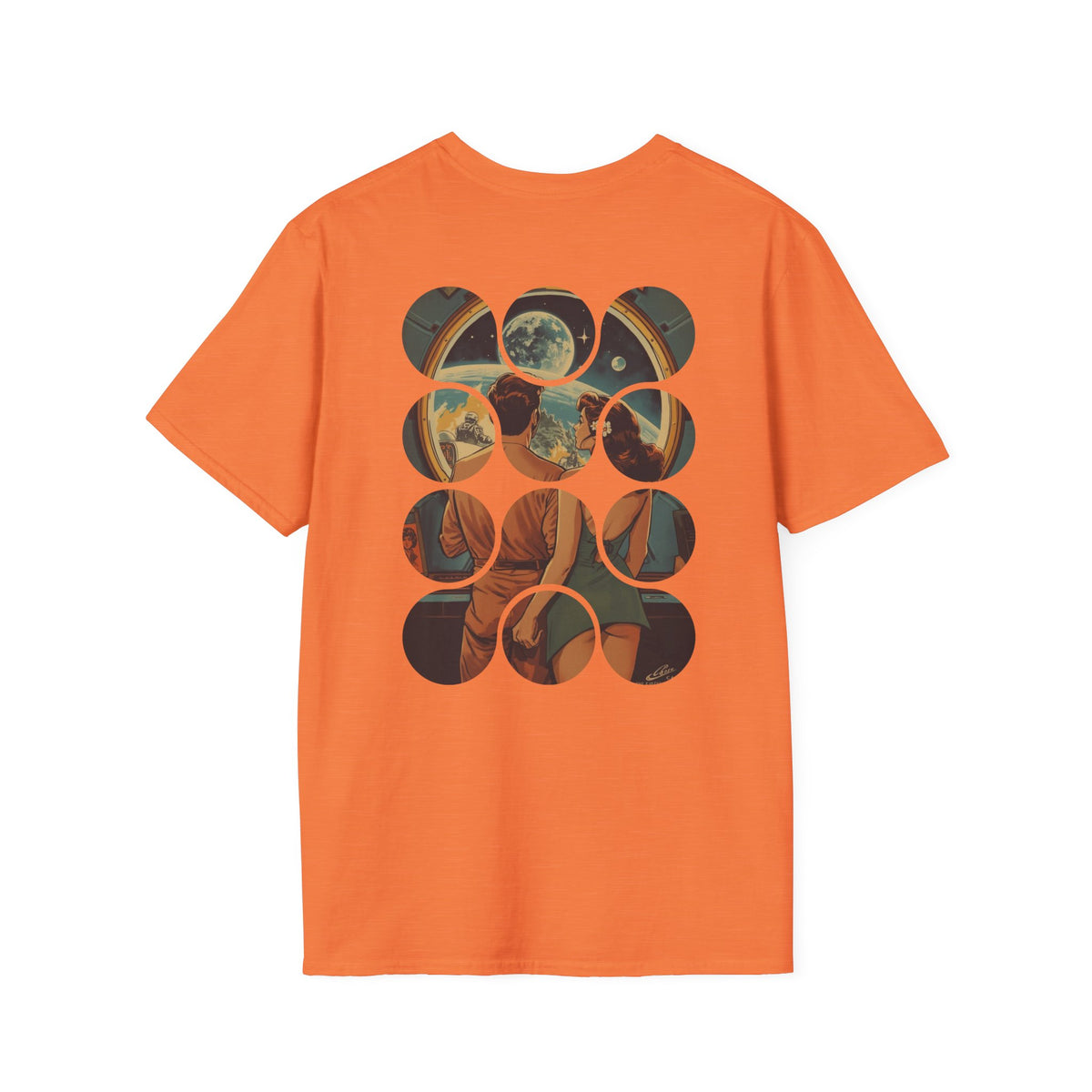 Blessed Loser graphic Tee | T-Shirt