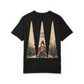 Blessed Loser T-Shirt — Vintage Samurai Triangle Back Print
