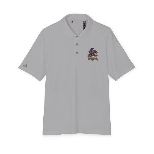 Spartan Performance Polo Shirt for Active Lifestyle