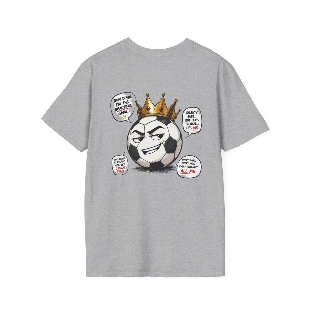 FASTT FLINT T-Shirt — King Of SoccerTee