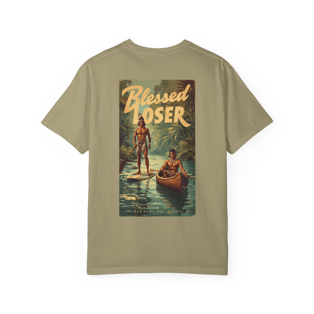 Blessed Loser Unisex T-Shirt, River Trip
