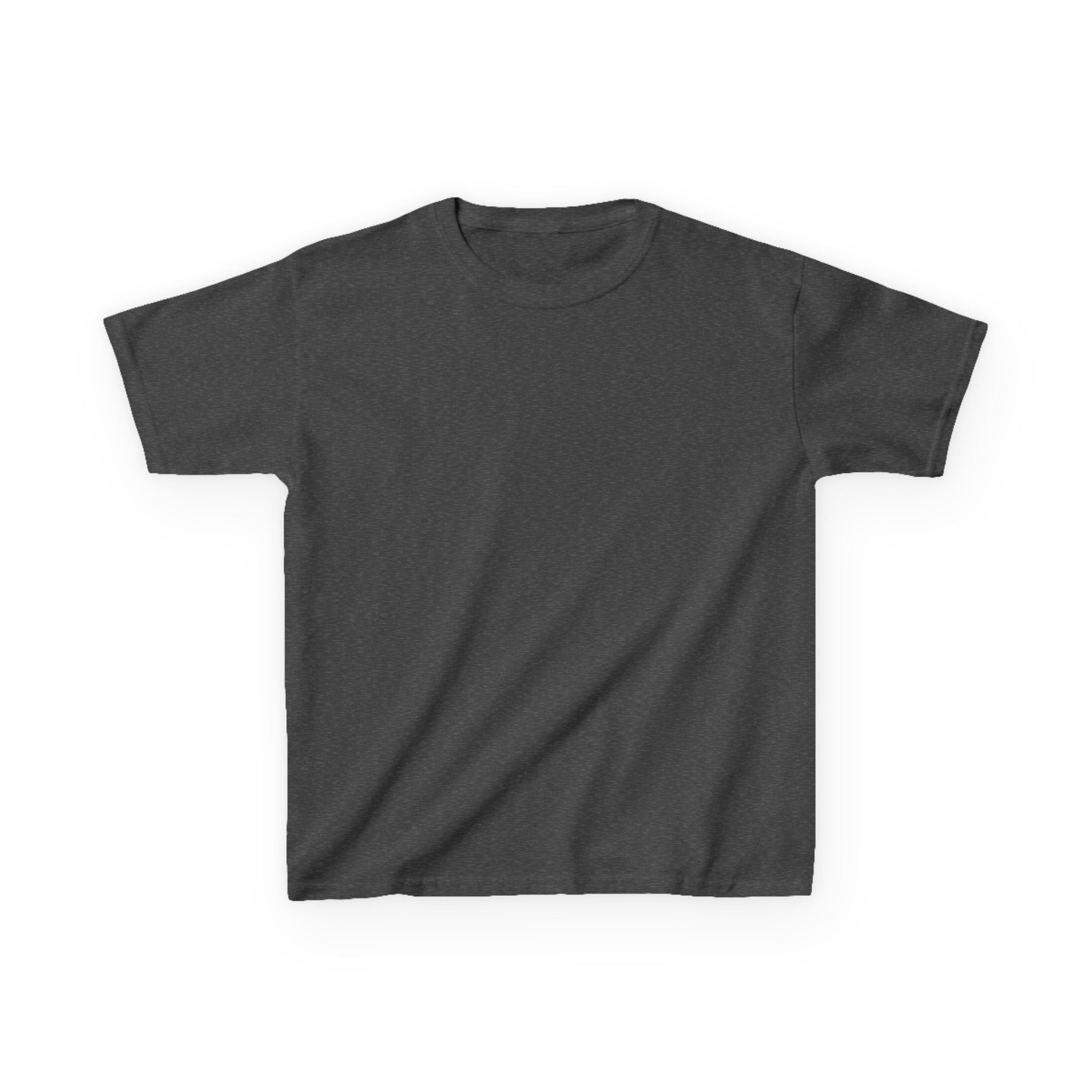 Spartans Kids Heavy Cotton Tee - Perfect for Young Sports Enthusiasts