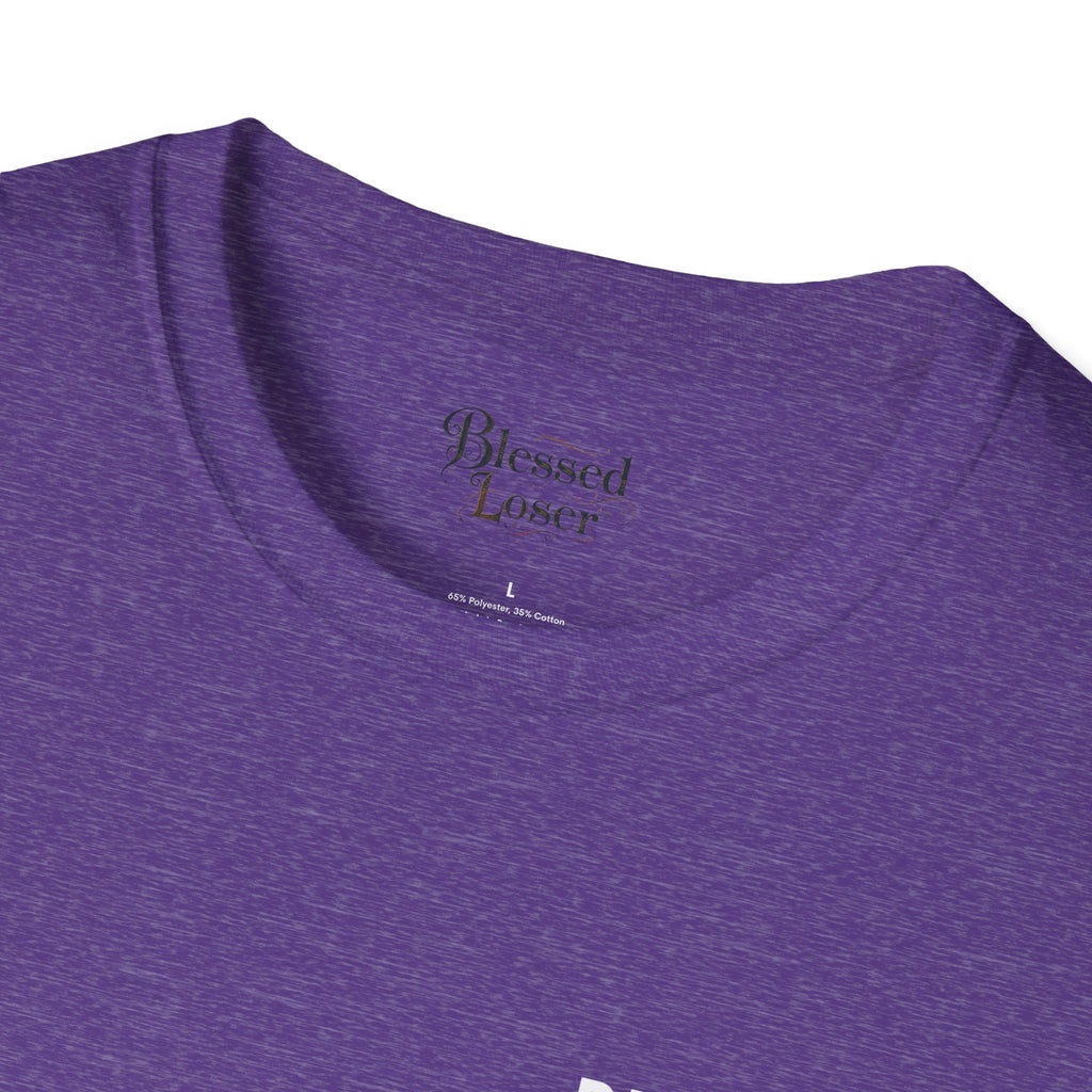 Blessed Loser graphic Tee | T-Shirt