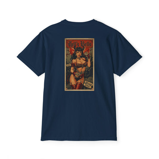 Hells Bells T-Shirt - Blessed Loser